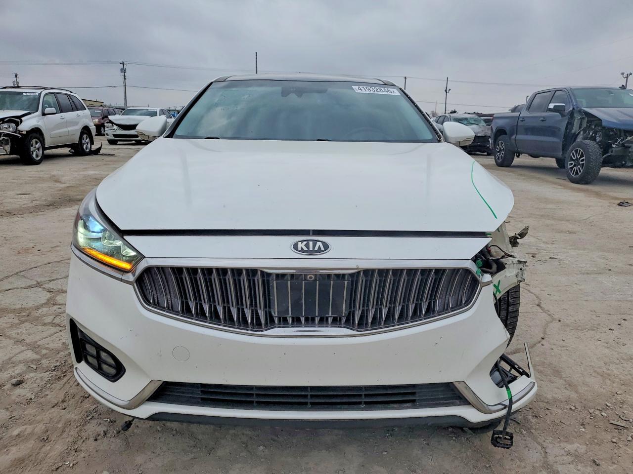 2018 Kia Cadenza Limited - Фото 5