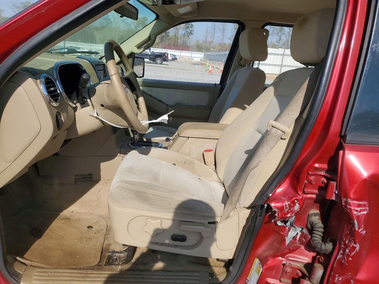 2007 Ford Explorer Xlt - Фото 7