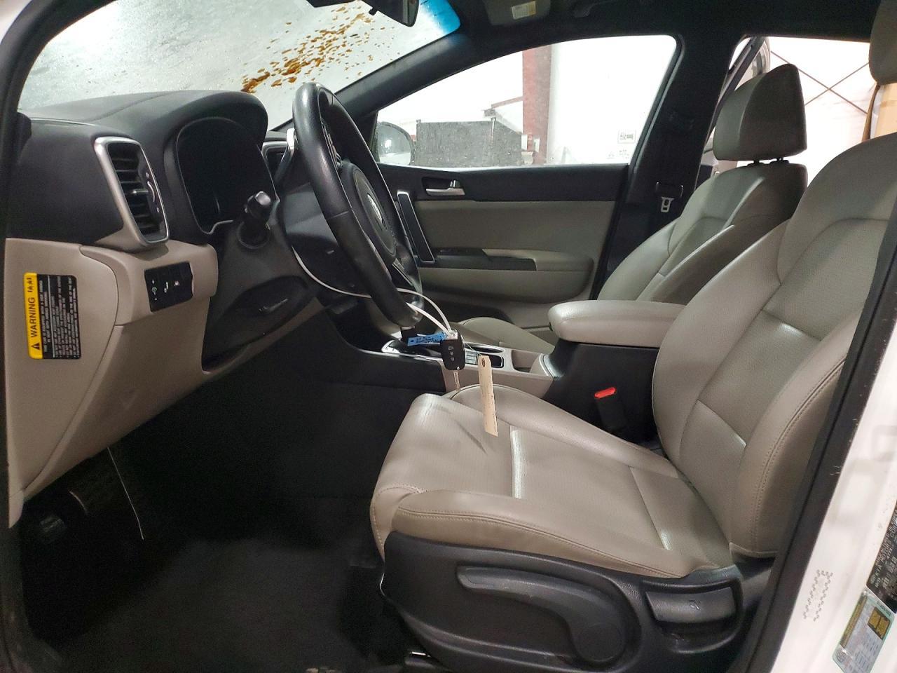 2020 Kia Sportage S - Image 7