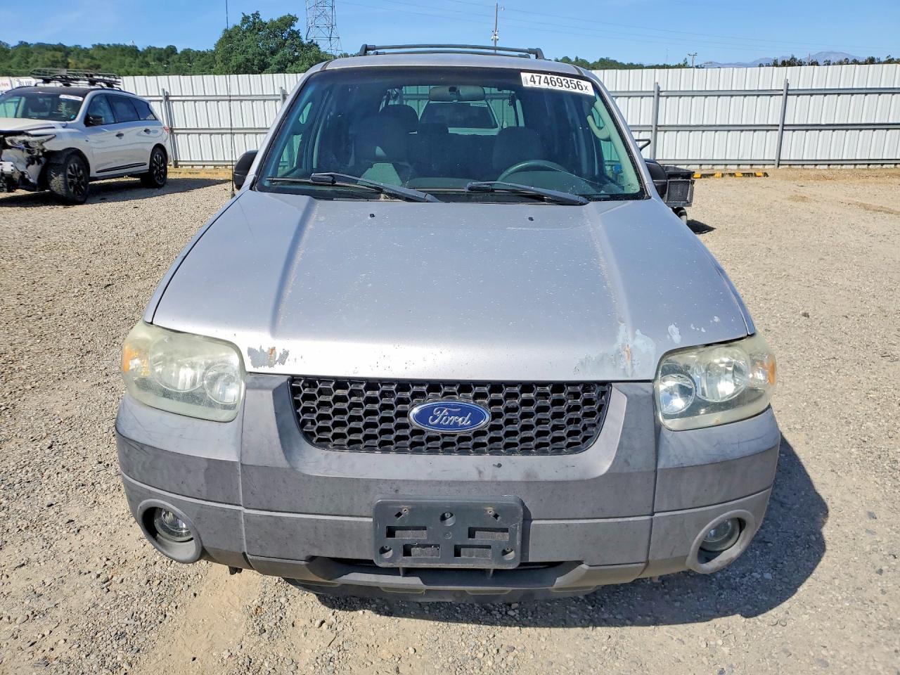 2005 Ford Escape Xlt - Фото 5