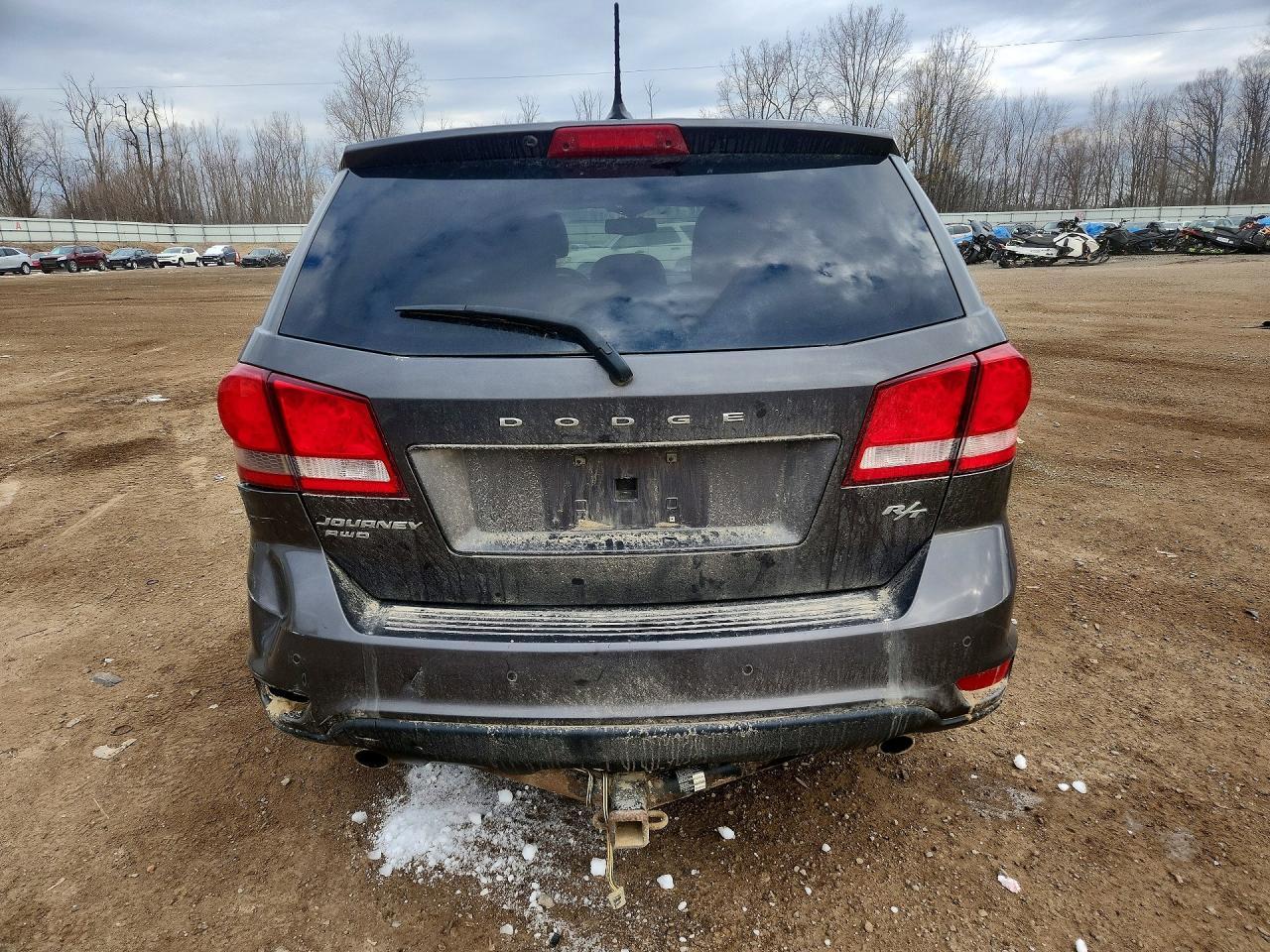 2015 Dodge Journey R - Image 6