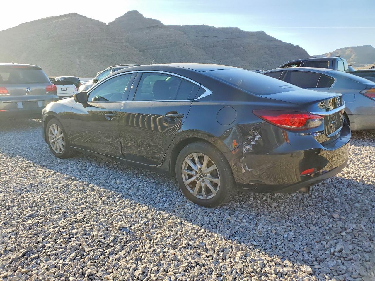2016 Mazda 6 Sport - Фото 2