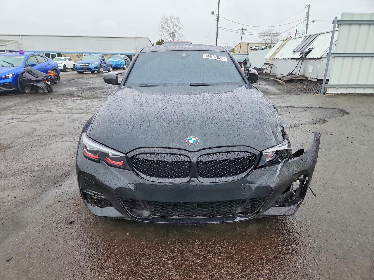 2022 BMW 320Xi - Фото 5