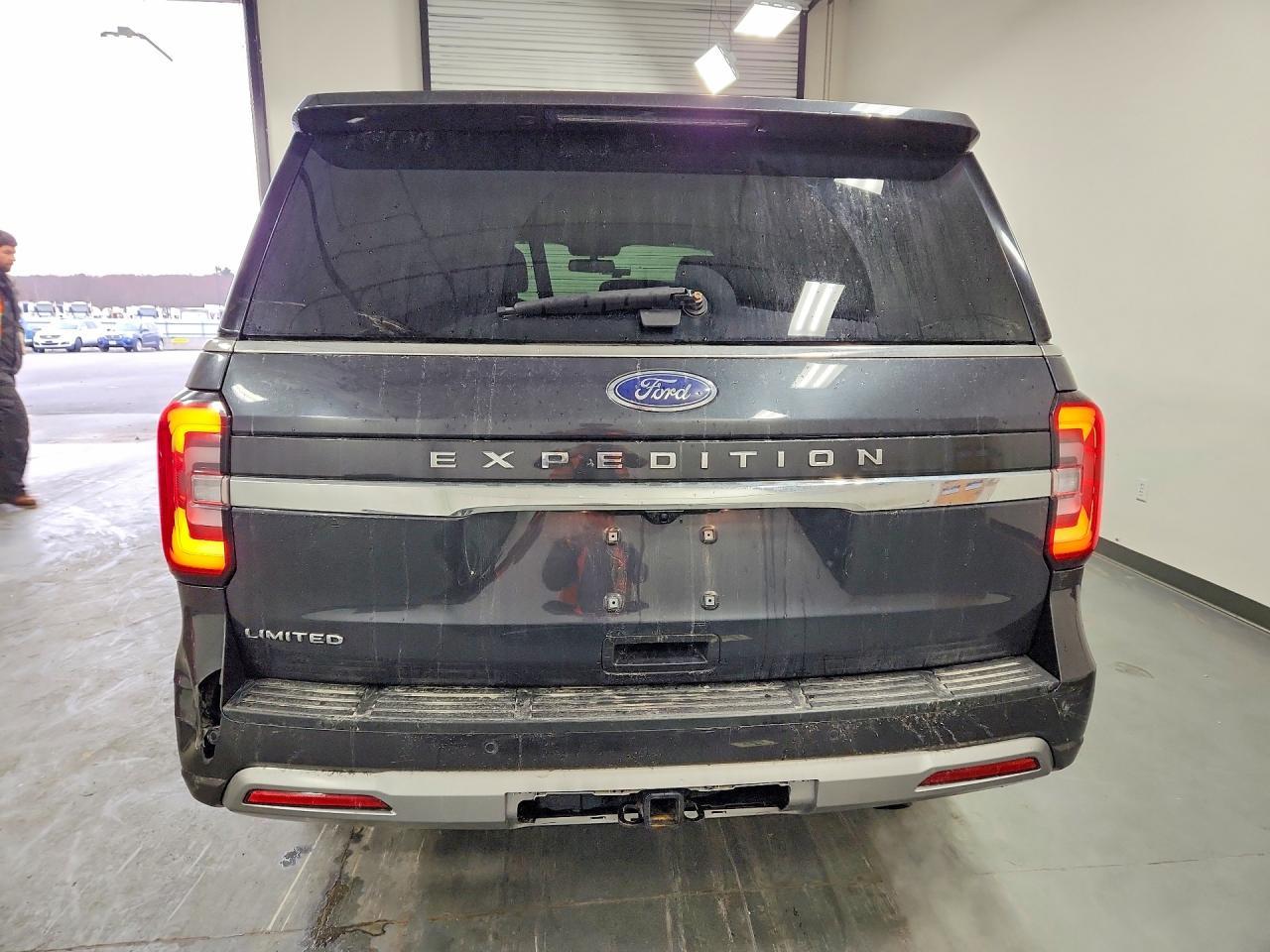 2024 Ford Expedition Limited - Фото 6