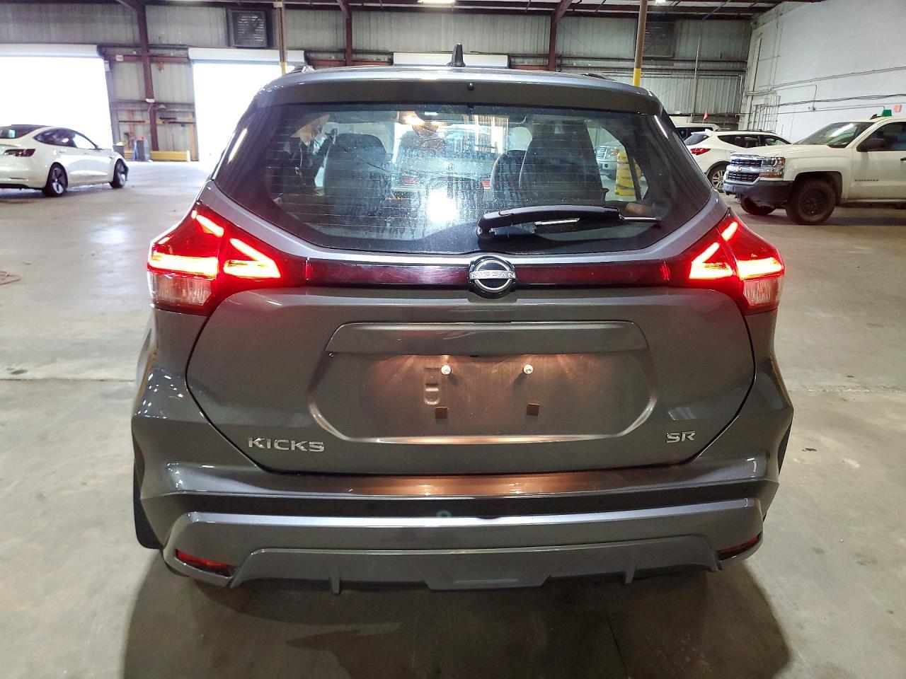 2024 Nissan Kicks Sr - Фото 6