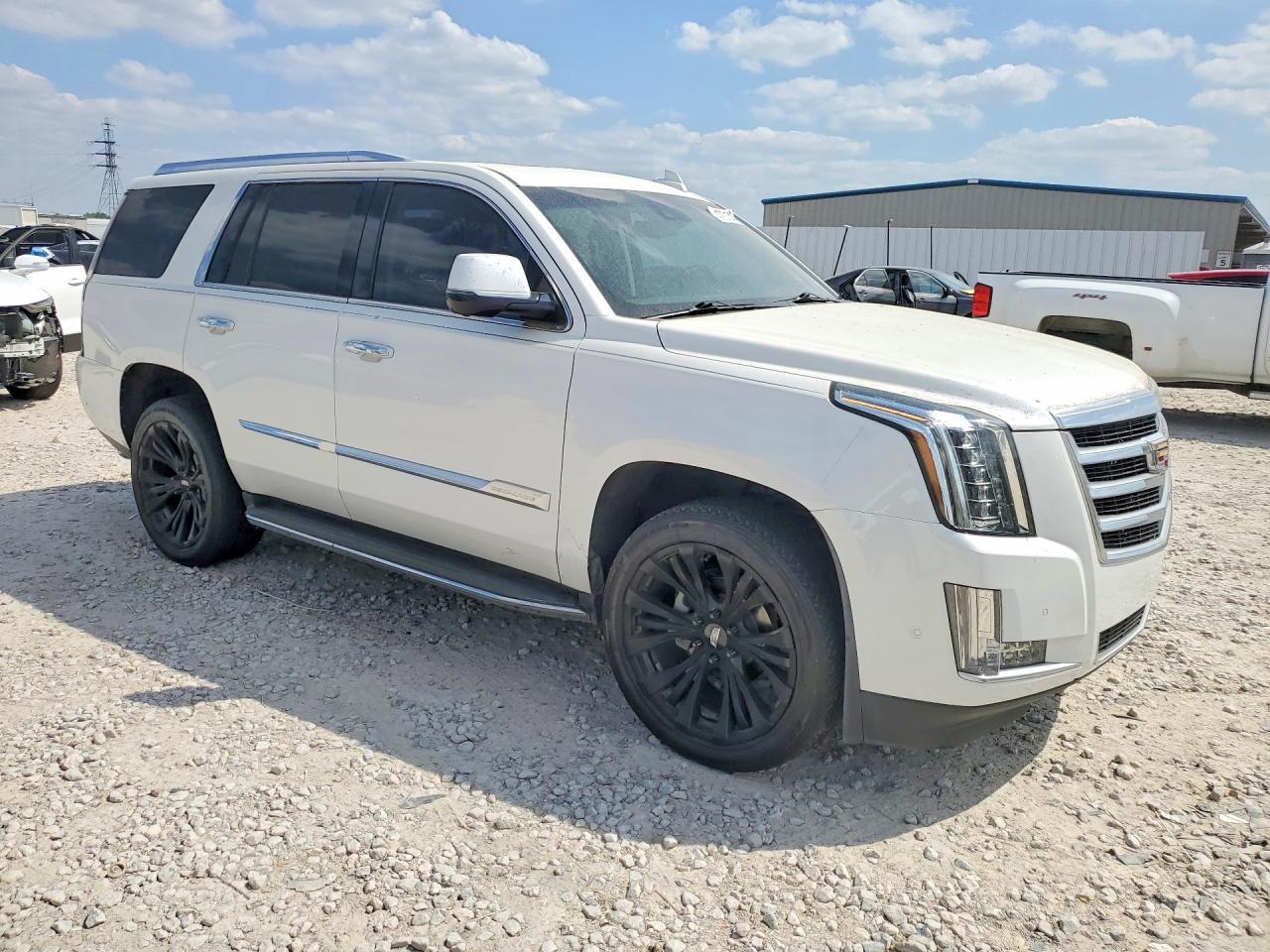 2018 Cadillac Escalade Luxury - Фото 4