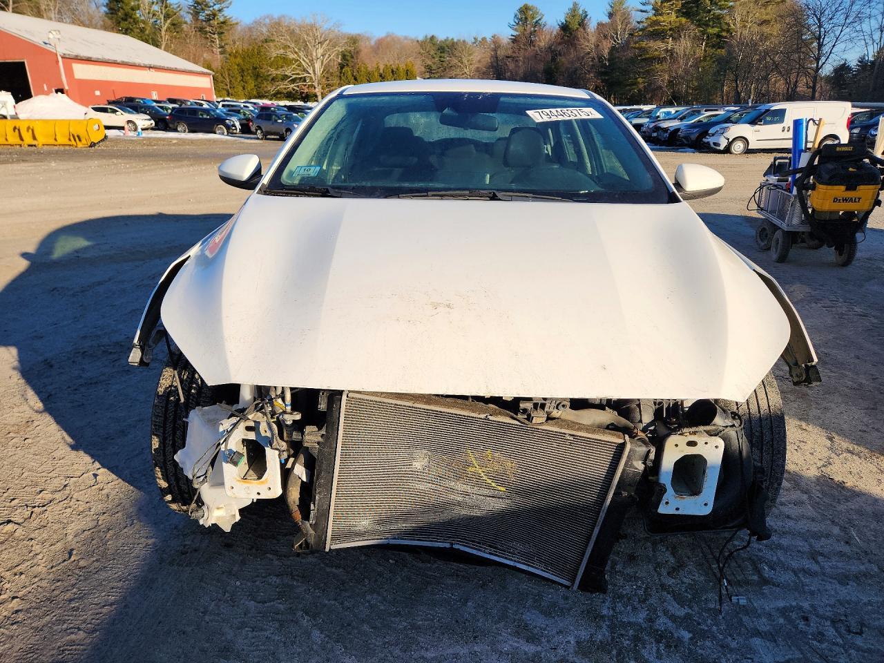2019 Kia Forte Fe - Фото 5