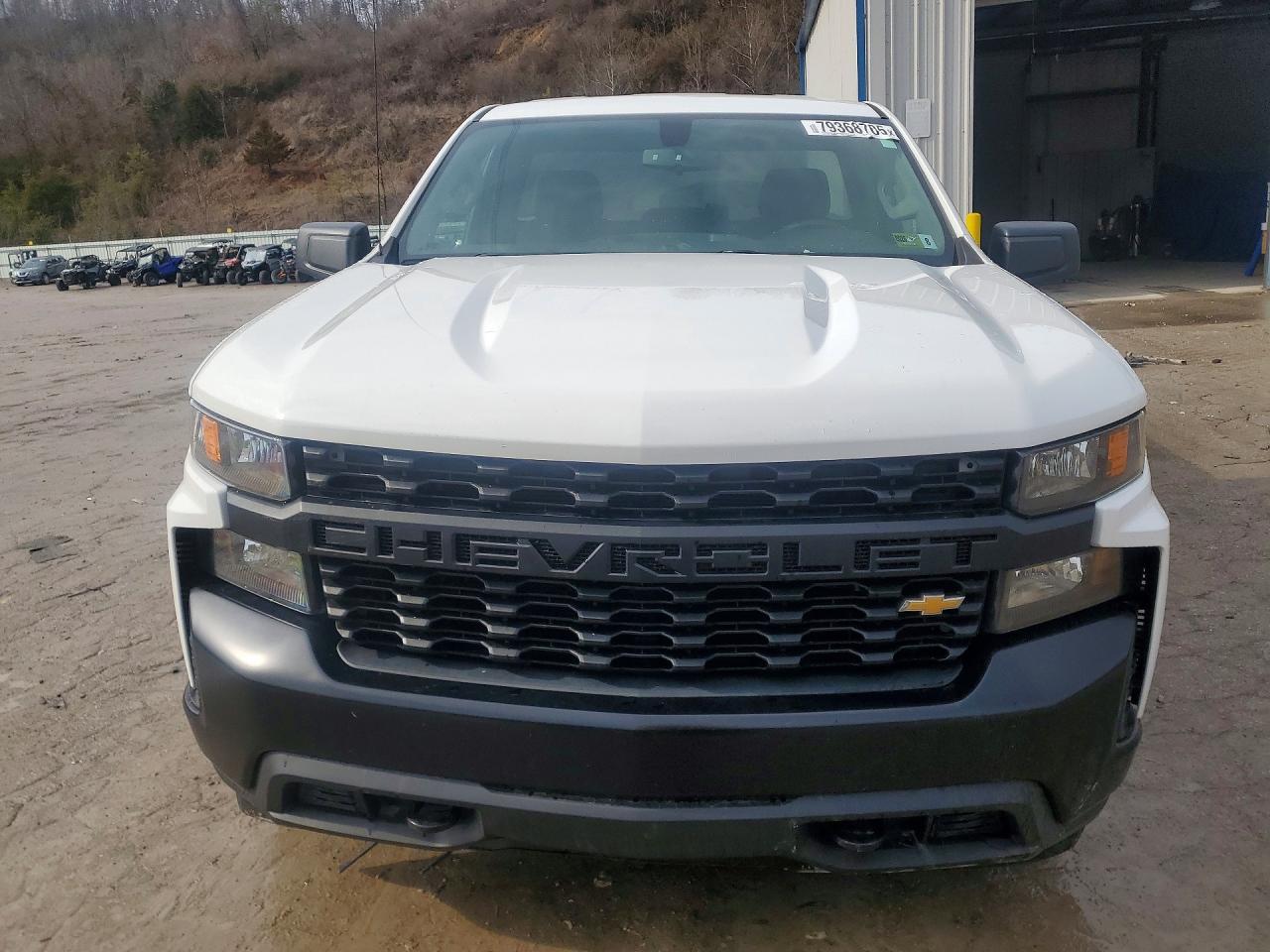 2019 Chevrolet Silverado K1500 - Фото 5