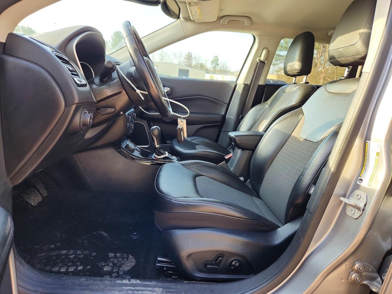 2019 Jeep Compass Latitude - Фото 7