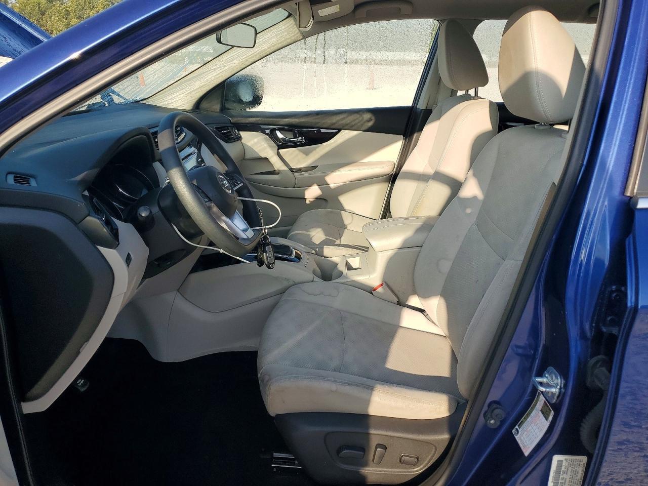 2017 Nissan Rogue Sport Sv - Фото 7