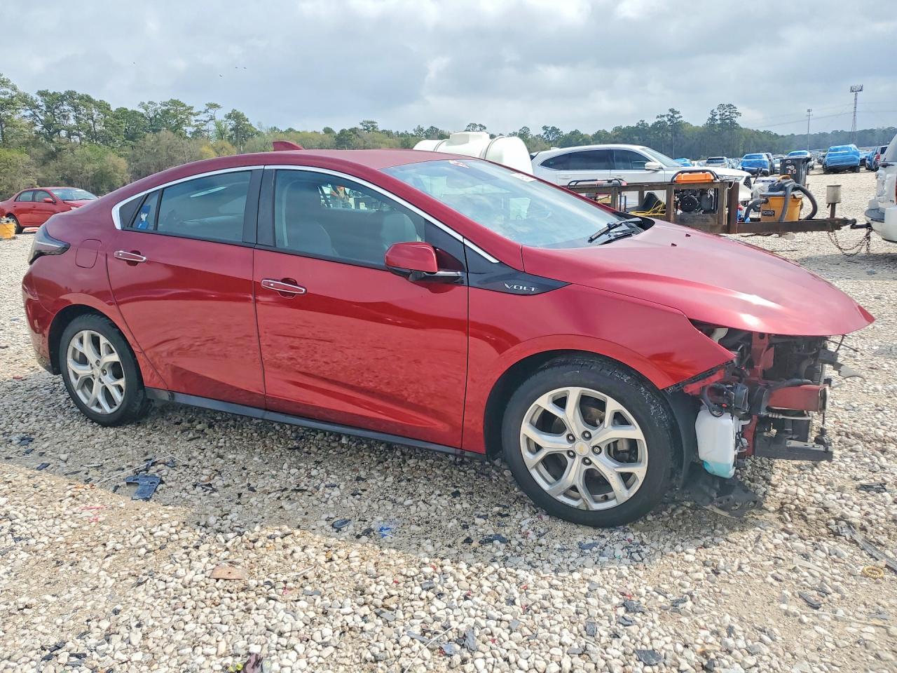 2018 Chevrolet Volt Premier - Фото 4