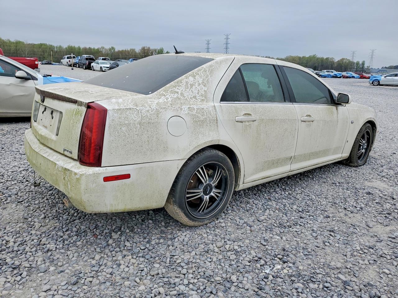 2006 Cadillac Sts - Image 3