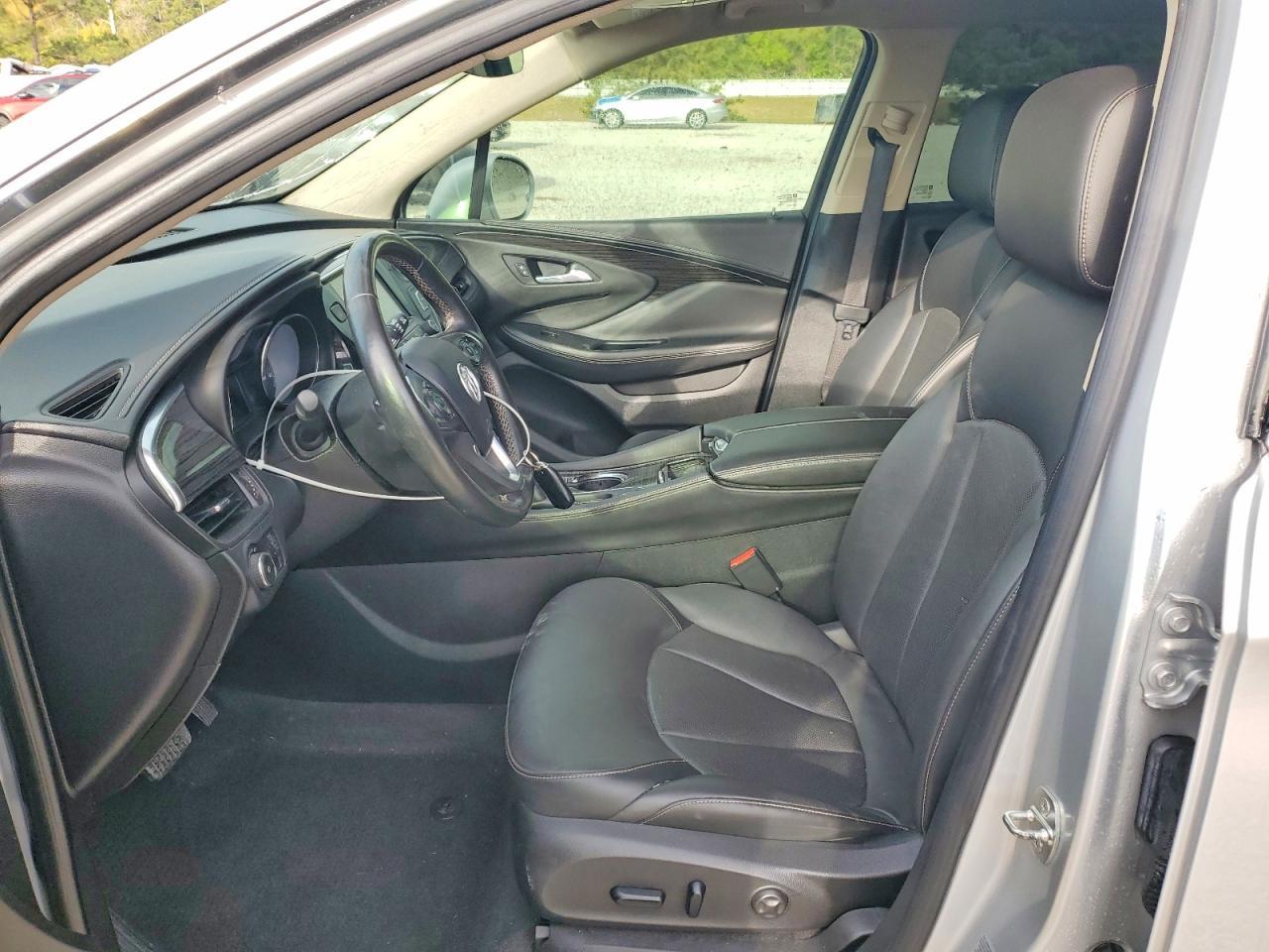 2017 Buick Envision Essence - Фото 7
