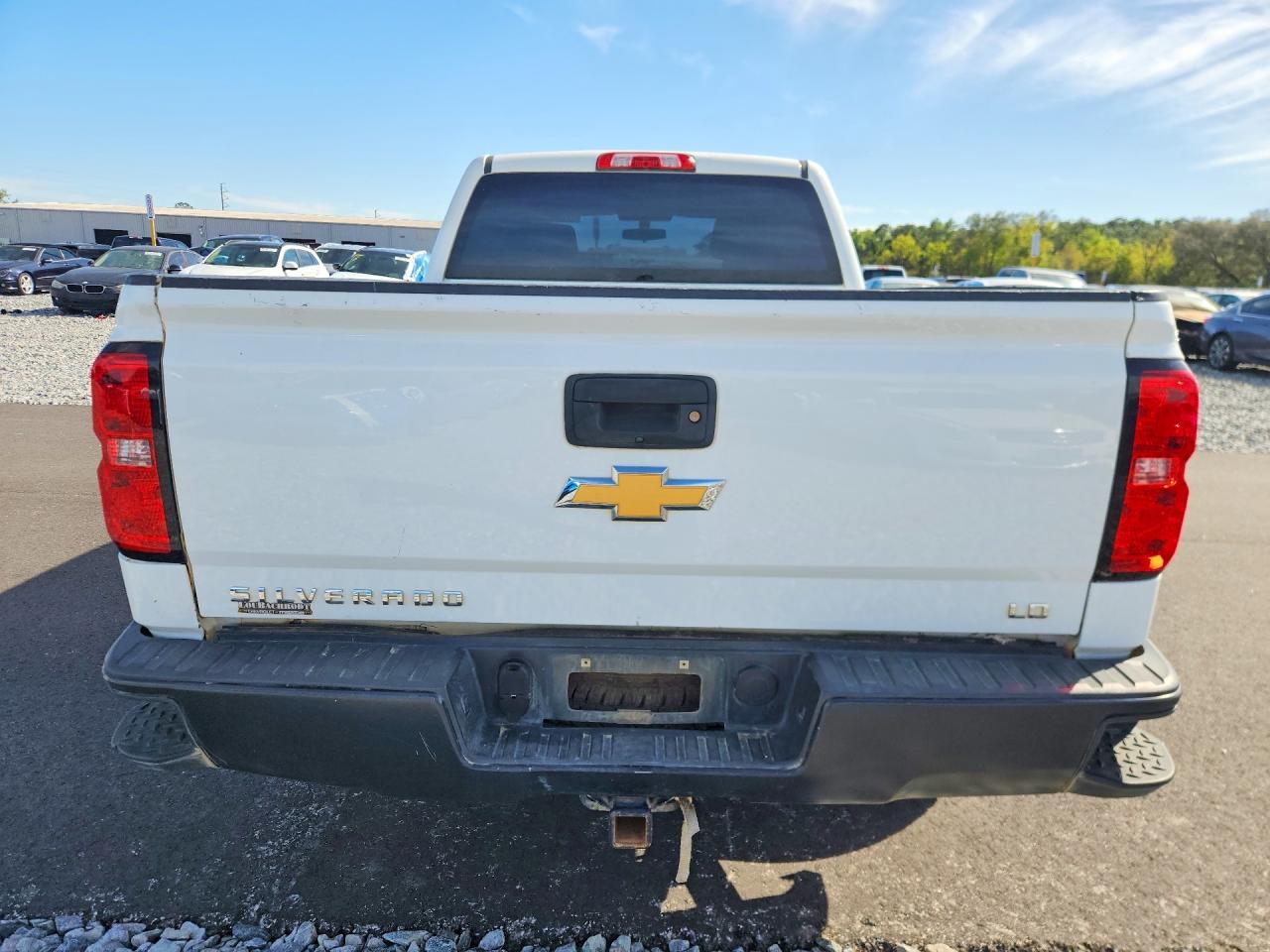 2019 Chevrolet Silverado Ld C1500 - Image 6
