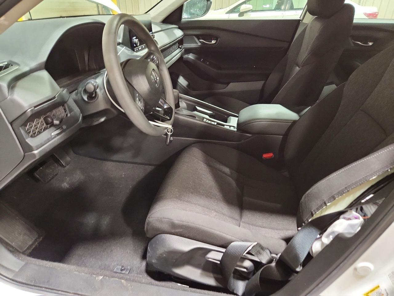 2025 Honda Accord Lx - Фото 7