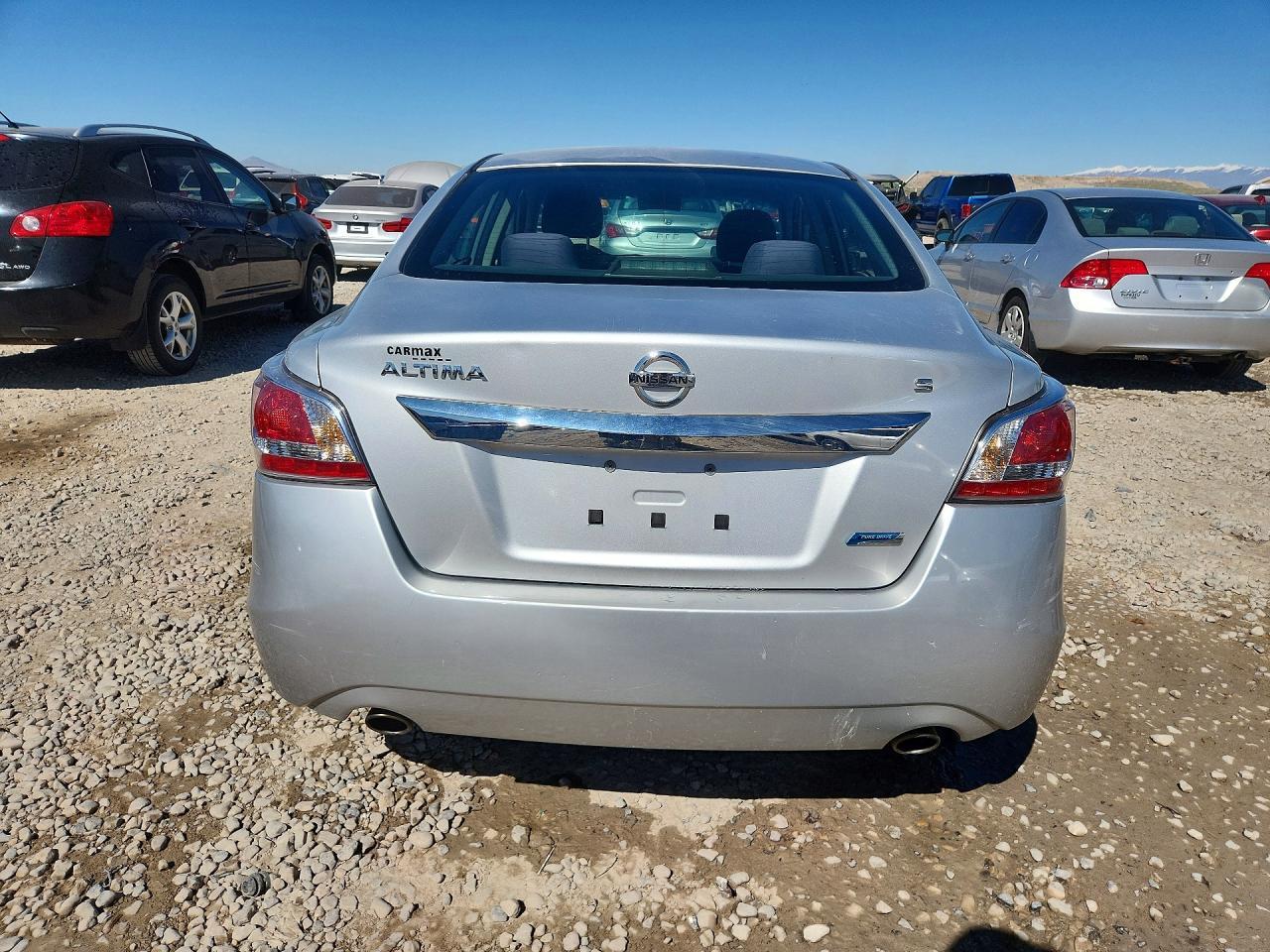 2014 Nissan Altima 2.5 S - Фото 6
