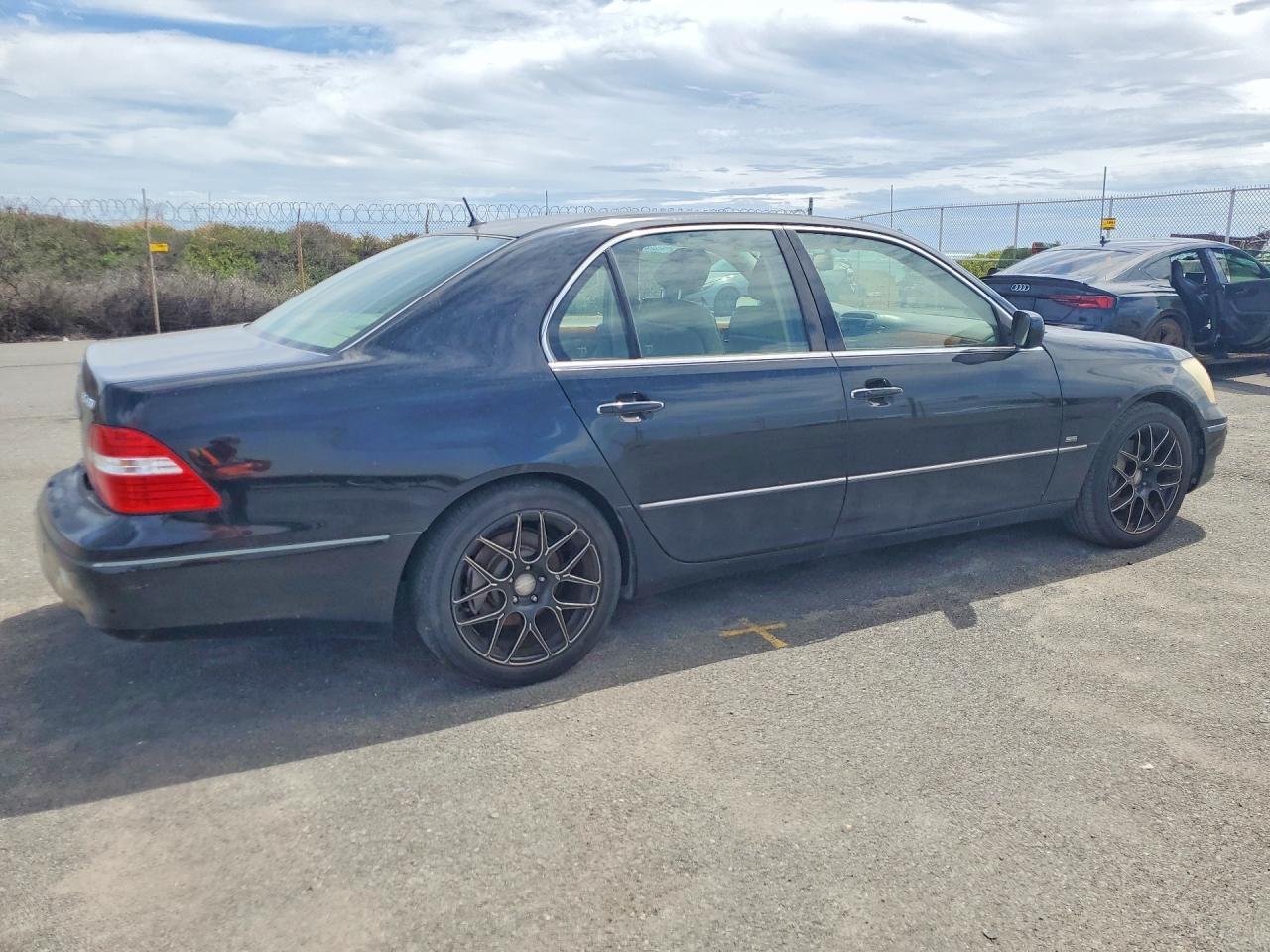 2004 Lexus Ls 430 - Фото 3
