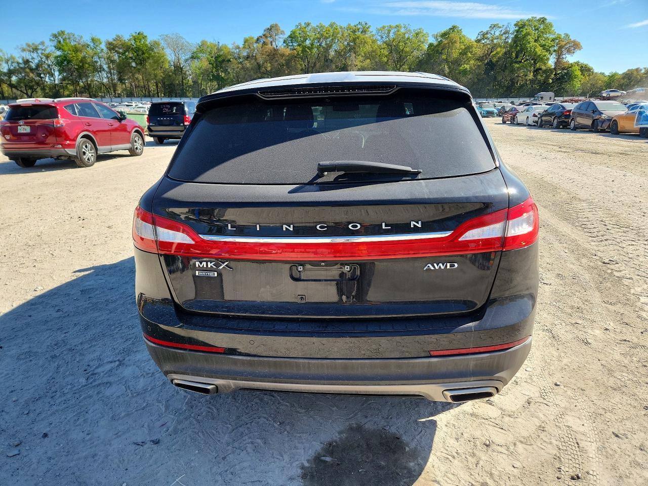 2018 Lincoln Mkx Premiere - Фото 6