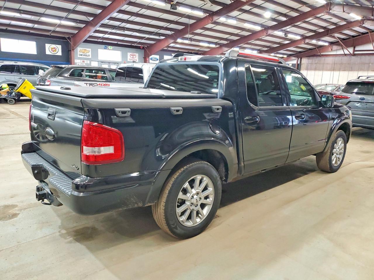 2007 Ford Explorer Sport Trac Limited - Фото 3
