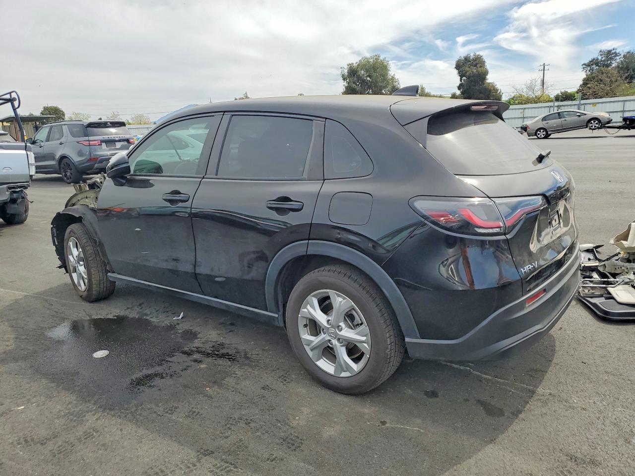 2023 Honda Hr-V Lx - Image 2