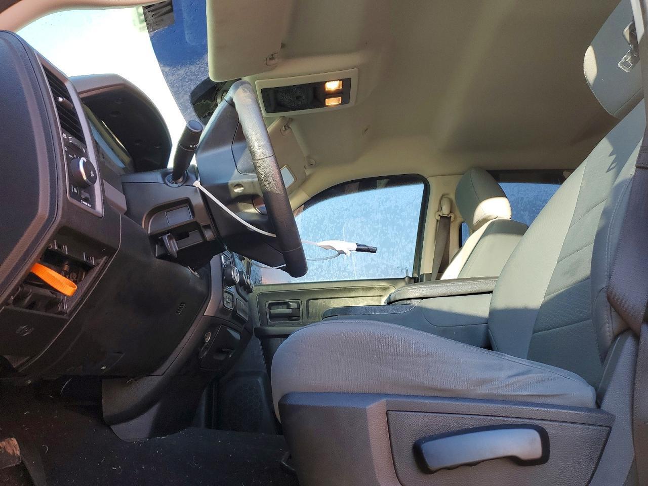 2019 Ram 1500 Classic Tradesman - Фото 7