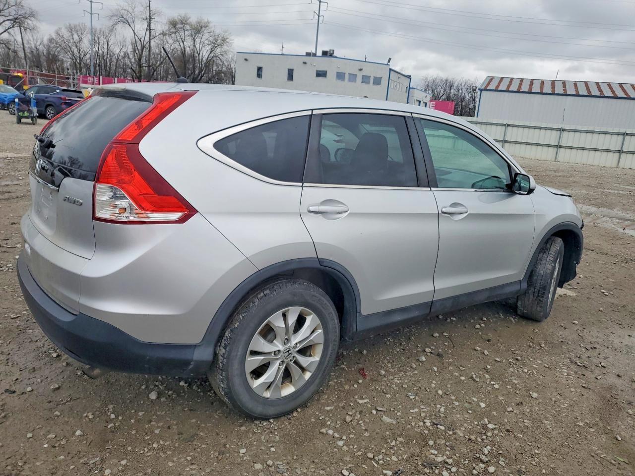 2013 Honda Cr-V Ex - Image 3