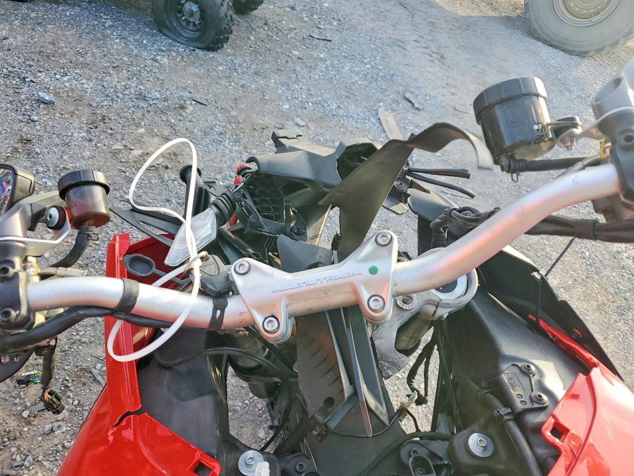 2025 Ducati Multistrada V2 - Image 7