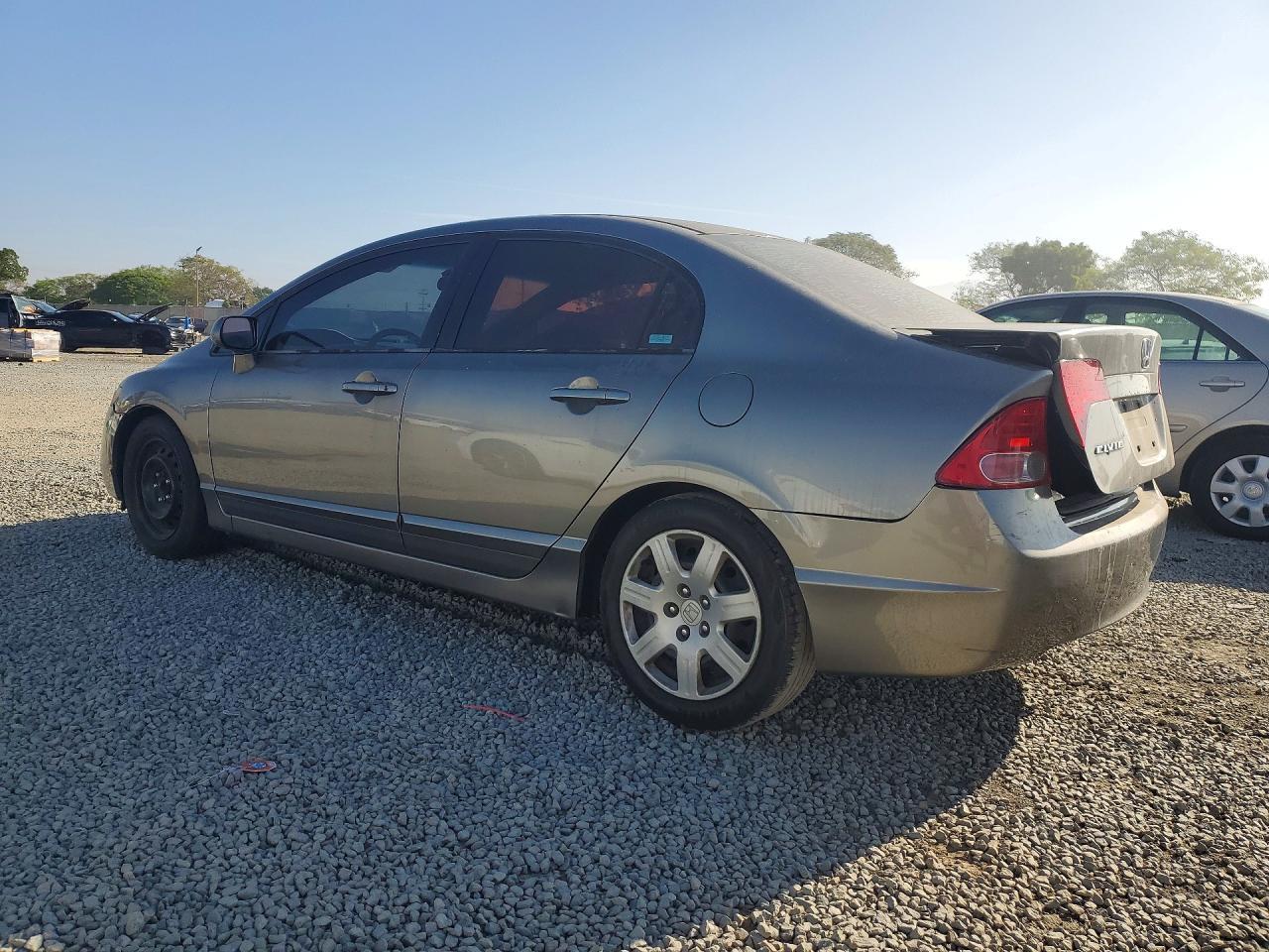 2006 Honda Civic Lx - Image 2