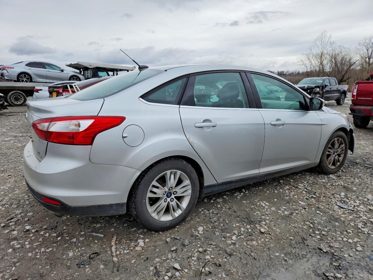 2012 Ford Focus Sel - Image 3