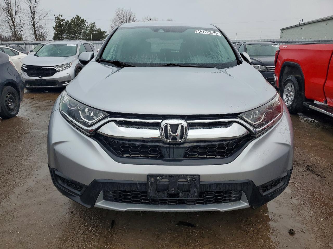2019 Honda Cr-V Lx - Фото 5
