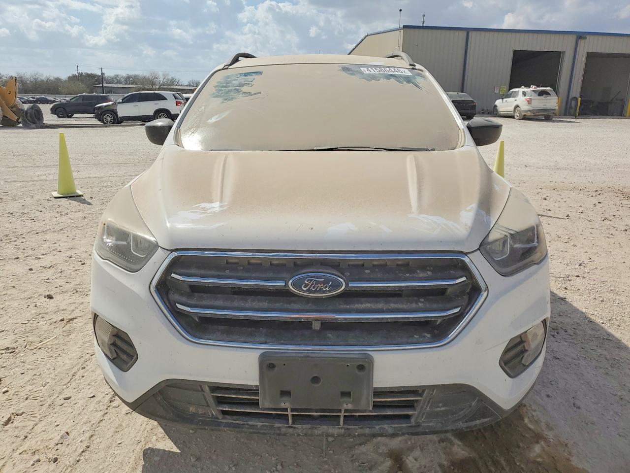 2018 Ford Escape Se - Фото 5