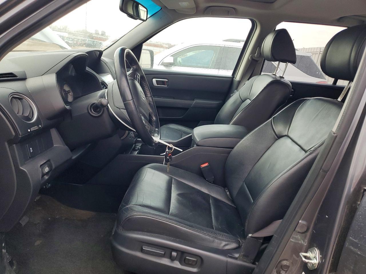 2013 Honda Pilot Exln - Image 7