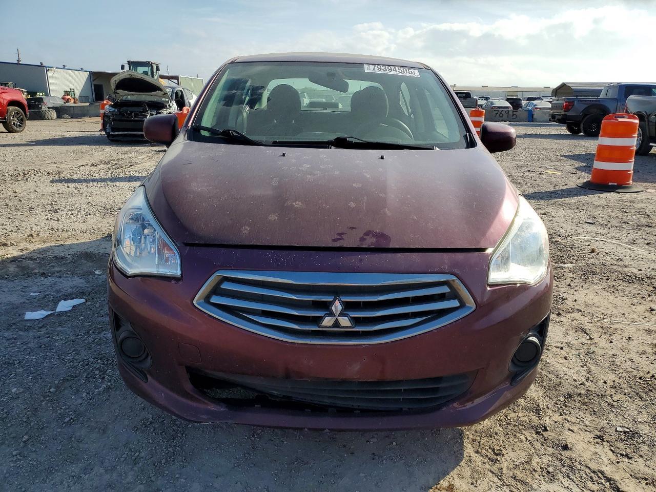 2018 Mitsubishi Mirage G4 Es - Фото 5