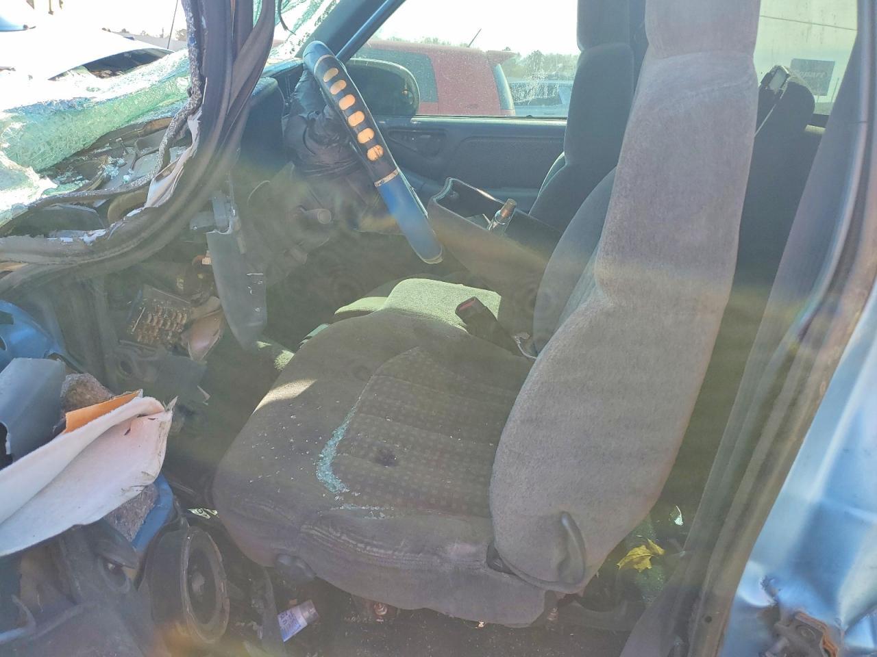 1996 Chevrolet S Truck S10 - Фото 7
