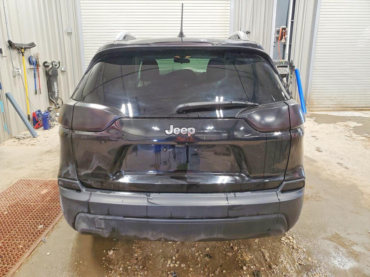 2020 Jeep Cherokee Latitude - Фото 6