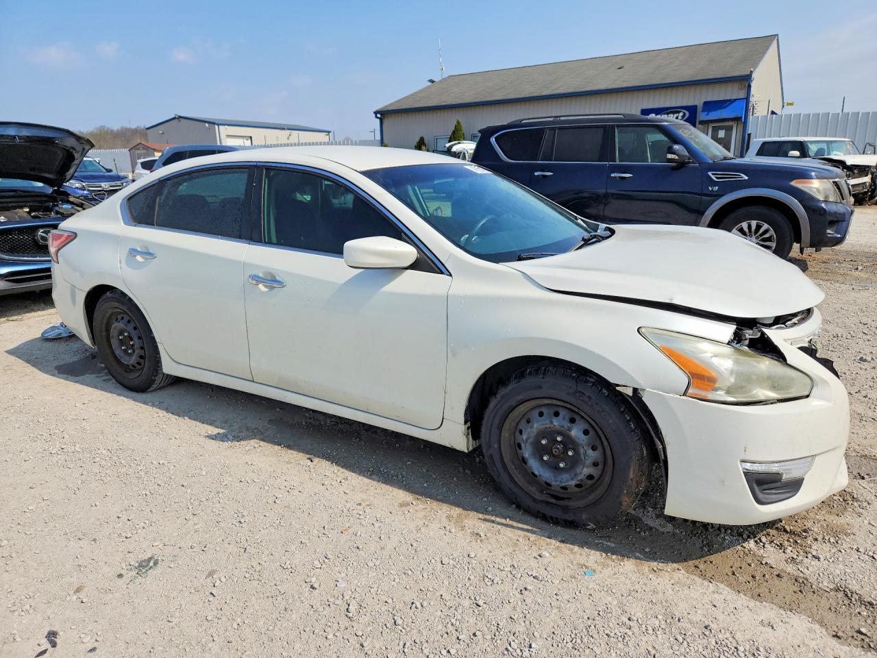 2014 Nissan Altima 2.5 S - Image 4