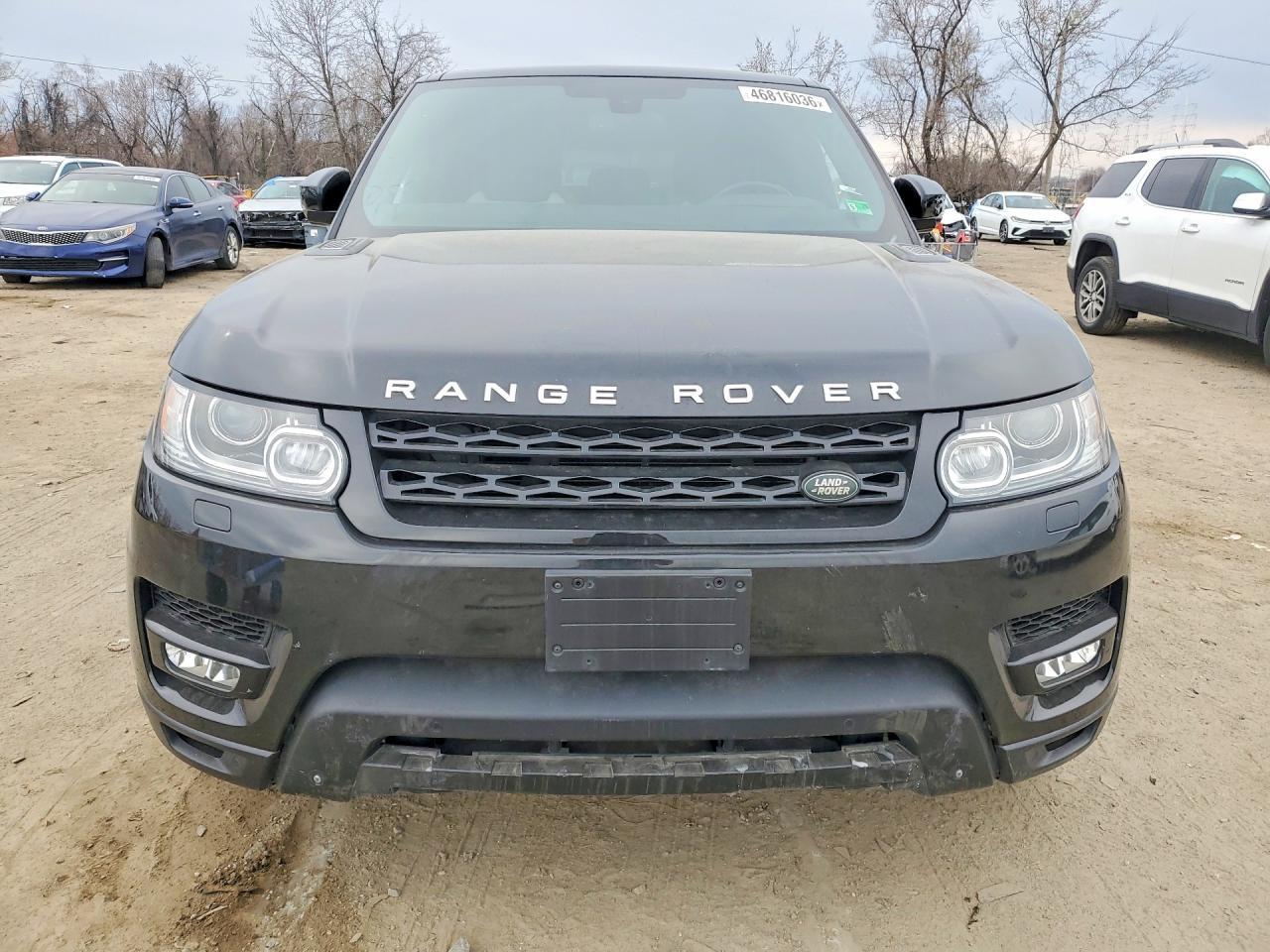 2014 Land Rover Range Rover Sport Autobiography - Фото 5