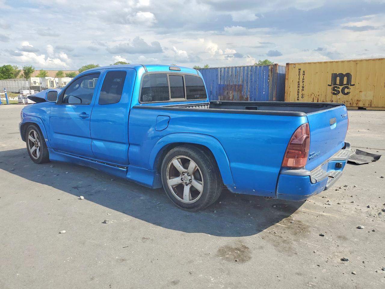2006 Toyota Tacoma X-Runner V6 - Фото 2