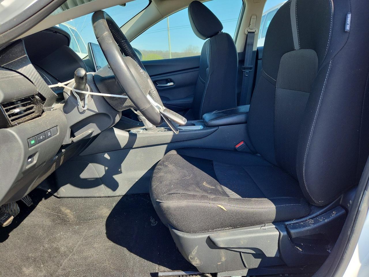 2025 Nissan Sentra Sv - Фото 7