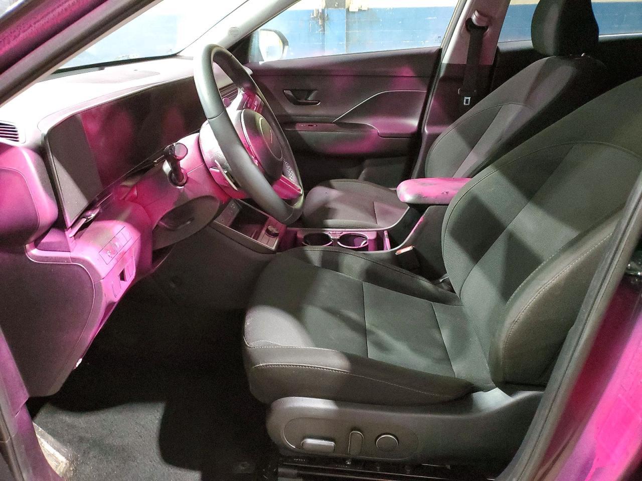 2025 Hyundai Kona Sel Convenience - Image 7