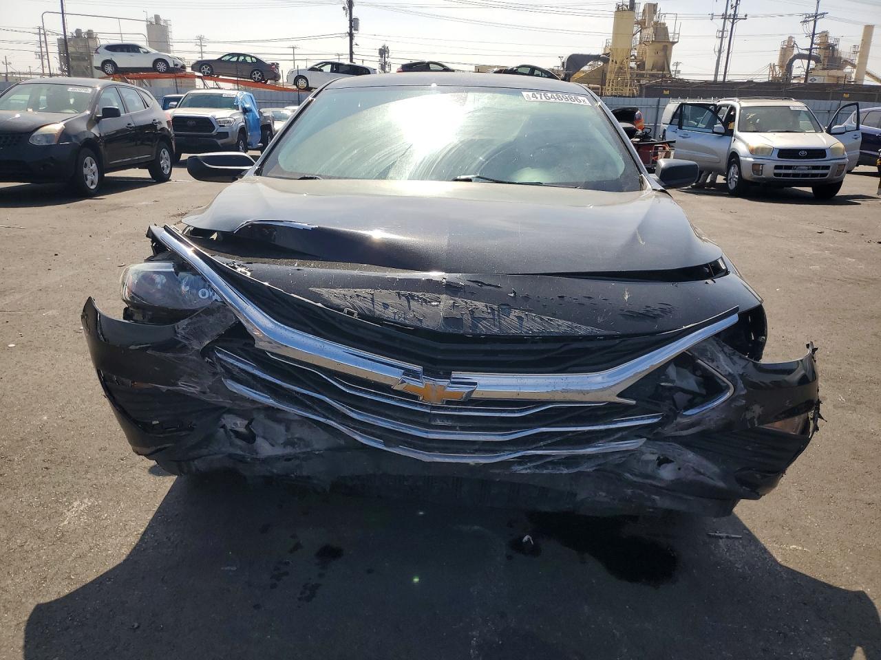 2022 Chevrolet Malibu Ls - Фото 5