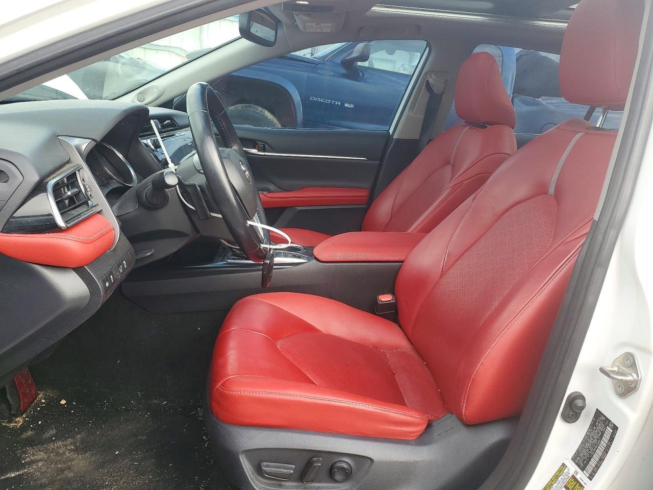 2019 Toyota Camry Xse V6 - Фото 7