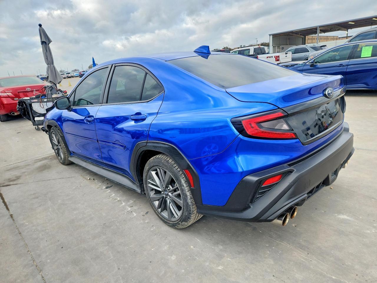 2023 Subaru Wrx - Фото 2