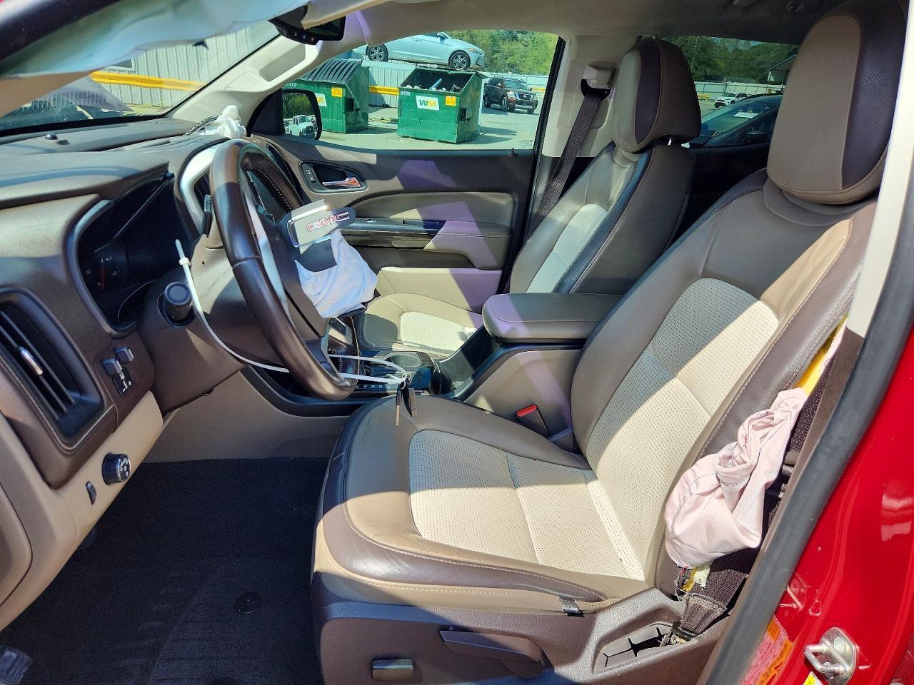 2018 GMC Canyon Sle - Image 7