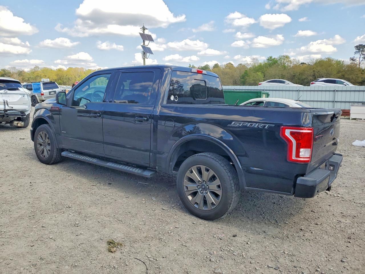 2017 Ford F150 Supercrew - Image 2