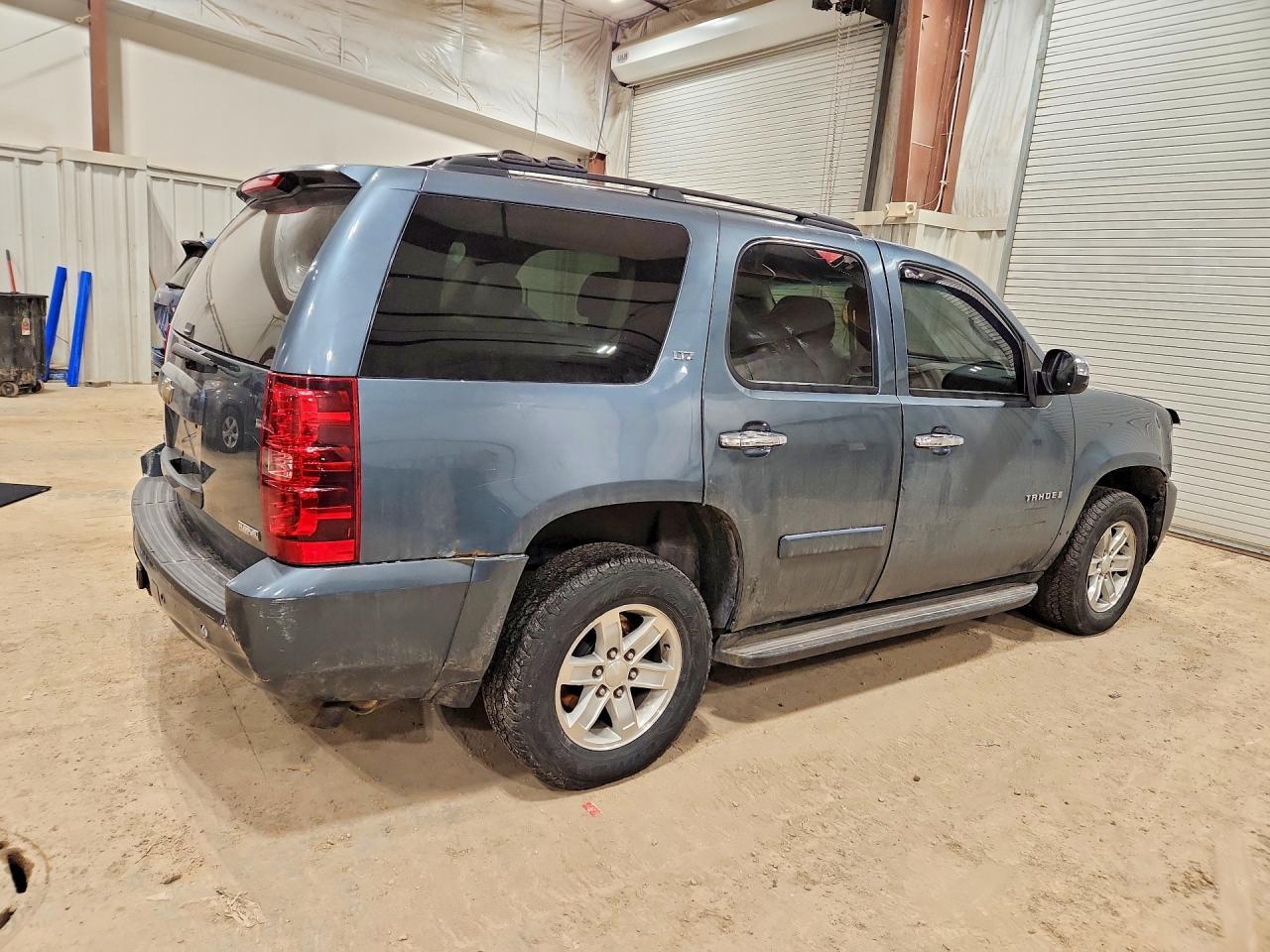 2008 Chevrolet Tahoe K1500 - Фото 3