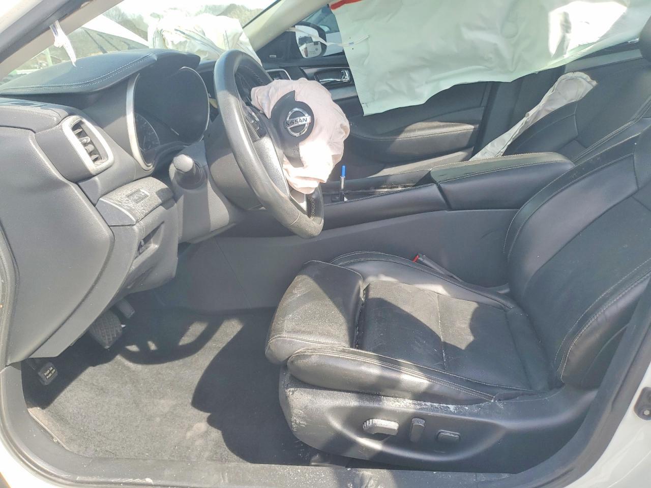 2017 Nissan Maxima 3.5 Sl - Фото 7