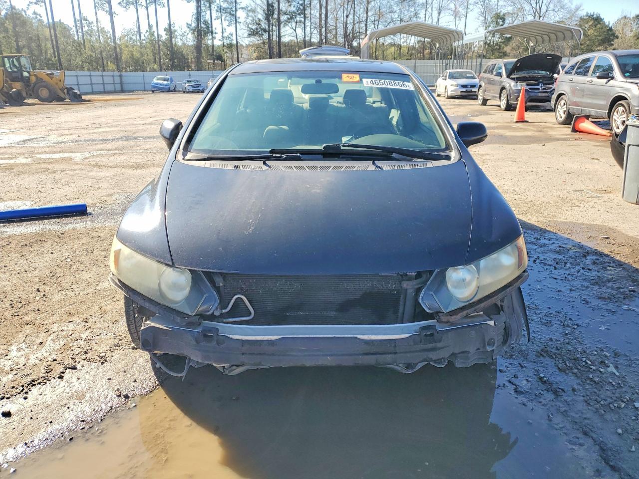 2007 Honda Civic Ex - Фото 5