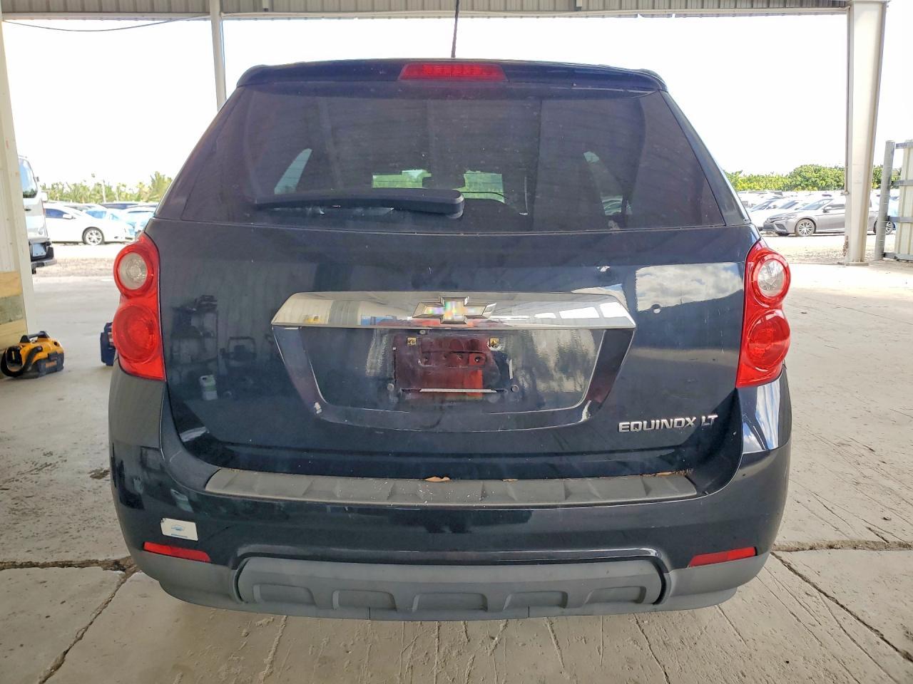 2014 Chevrolet Equinox Lt - Image 6
