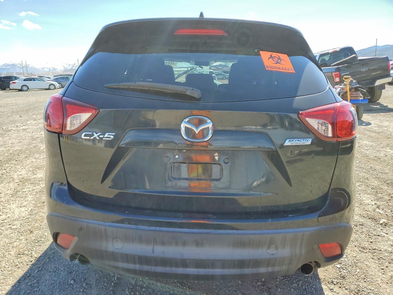 2014 Mazda Cx-5 Touring - Image 6